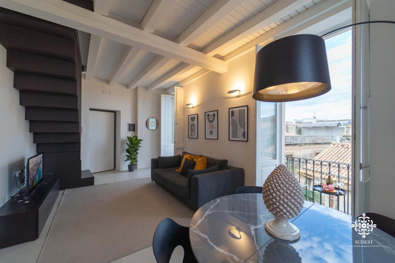 Suite Elios Ortigia Syracuse Eksteriør bilde